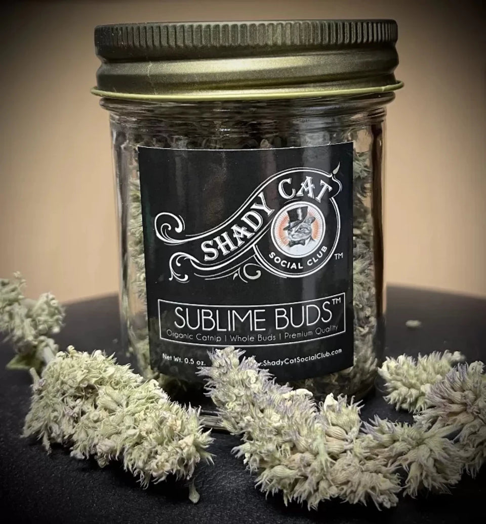 Premium Organic Sublime Buds - Pets Perfect