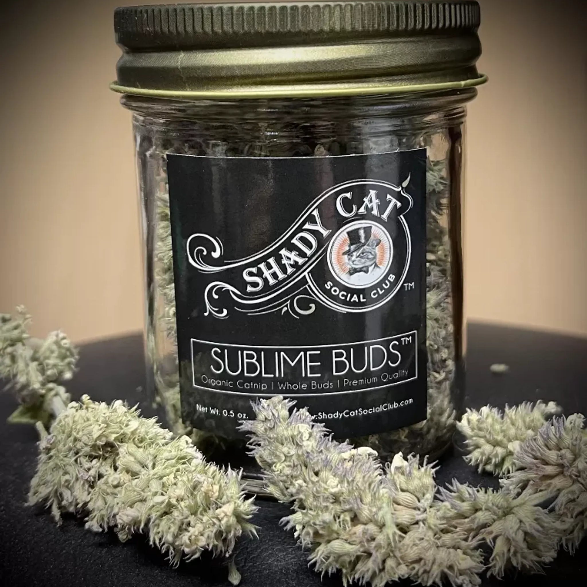 Premium Organic Sublime Buds