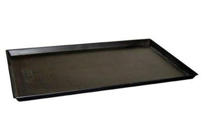 Petmate Dog Wire Crate Replacement Pan, Black, 48 in - Pets Perfect