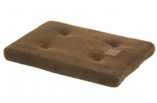SnooZZy Mattress Kennel Dog Mat Brown X-Small, 17.5 in x 11.5 in