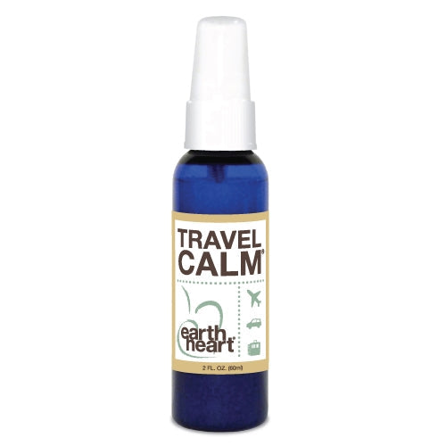 Earth Heart Travel Calm Aromatherapy Spray 2 fl.oz. (60 mL)