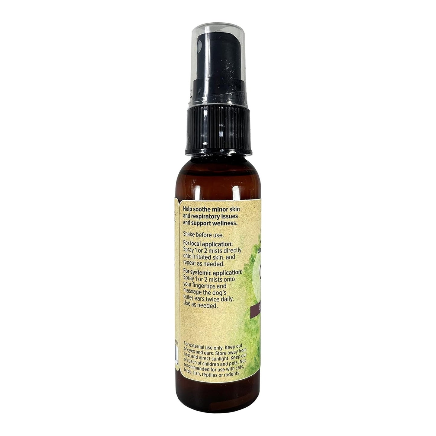 Earth Heart Guard Well Aromatherapy Spray 2 fl.oz. (60 mL), view 3