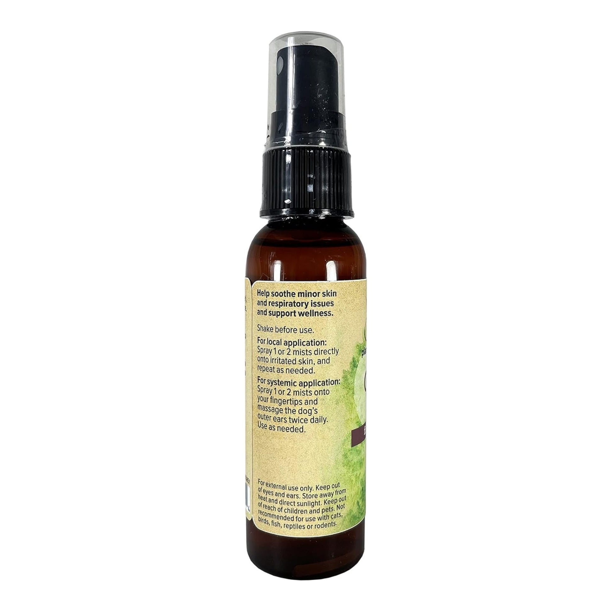 Earth Heart Guard Well Aromatherapy Spray 2 fl.oz. (60 mL), view 3