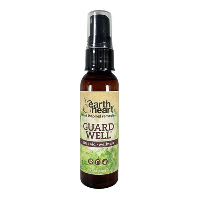 Earth Heart Guard Well Aromatherapy Spray 2 fl.oz. (60 mL) - Pets Perfect
