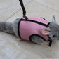 Nylon Leash for Small Pets Adjustable Sizes & Colors - Pets Perfect