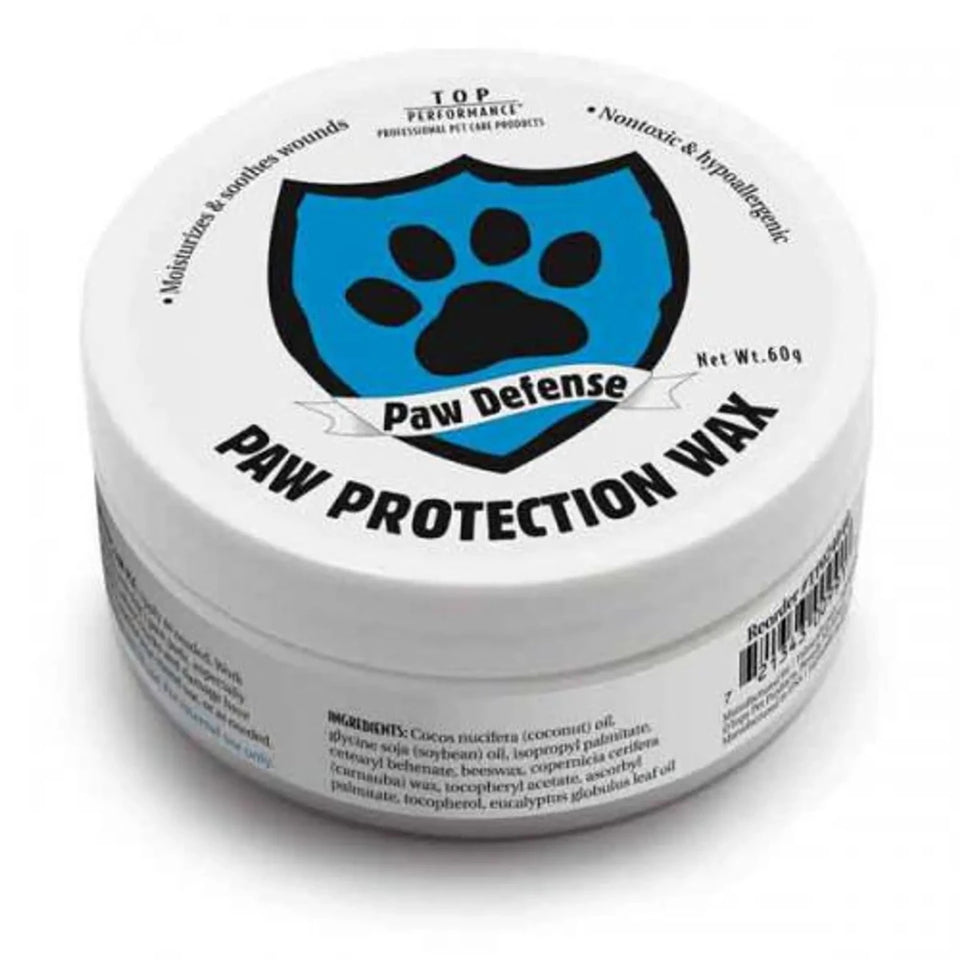 Top Performance Paw Defense Paw Protection Wax 60 g - Pets Perfect
