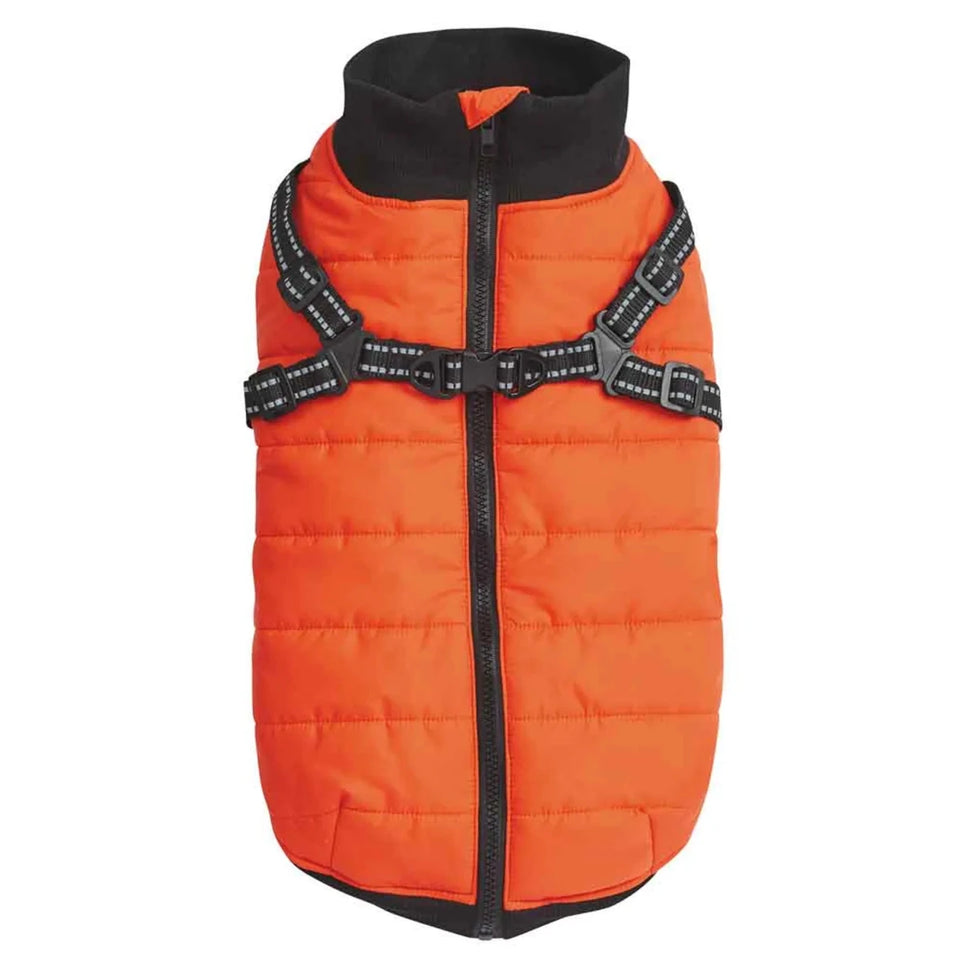 GG Polar Excursion Dog Harness Coat, view 15