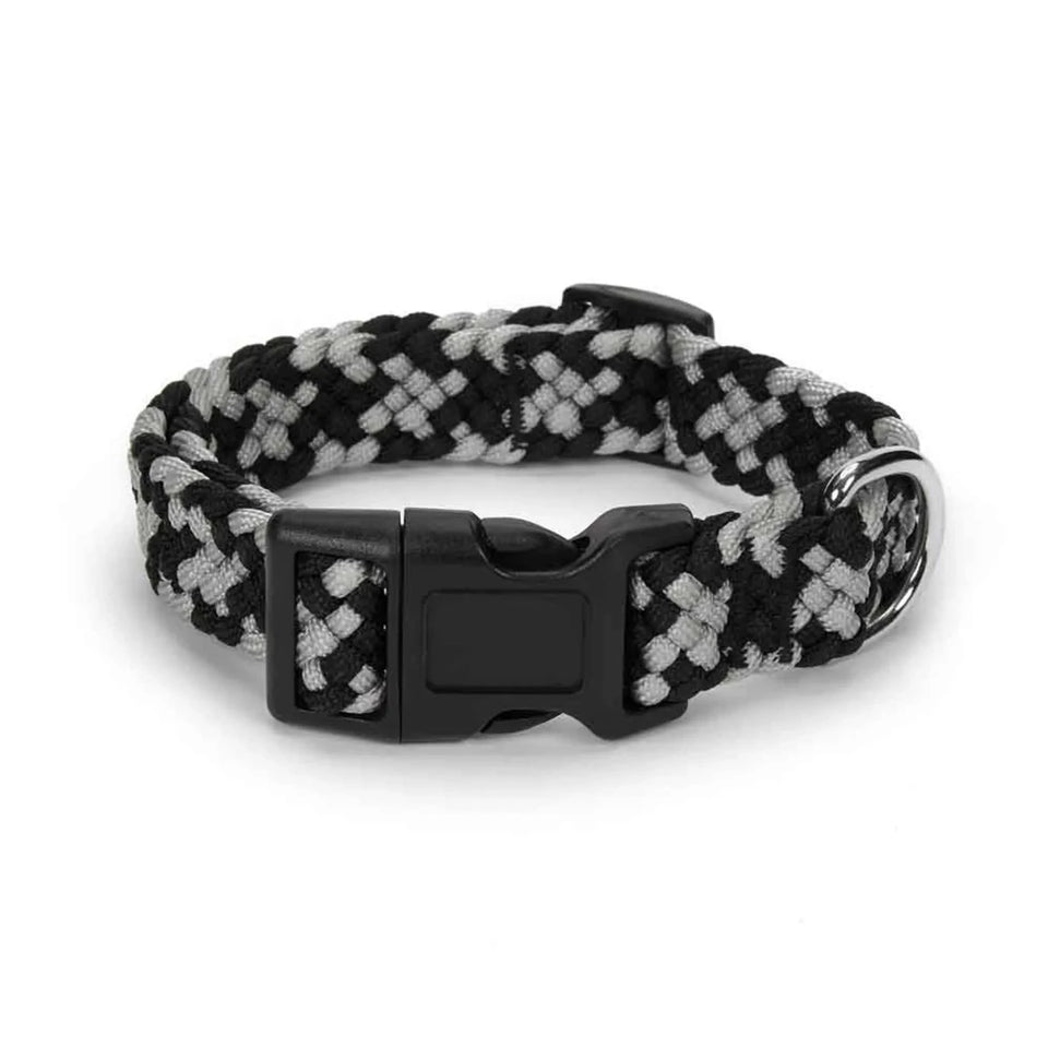 GG Braided Rope Dog Collar, view 7