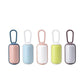 Portable Pet Waste Bag Dispenser - Compact Leash - Attachable Dog Poop Bag Holder - Pets Perfect