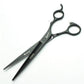 7 Inch Professional Dog Grooming Shears - 9cr13 Stainless Steel - Pets Perfect