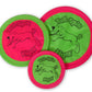 Booda Tail Spin Flyer Dog Toy Multi - Color 1ea/12 in - Pets Perfect