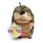 Aspen Grunting Hedgehog Plush Dog Toy Multi - Color 1ea/LG - Pets Perfect