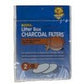 Petmate Cleanstep Filters Black 1ea/2 pk - Pets Perfect