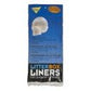 Petmate Cleanstep Litter Box Liners White 1ea/8 ct, Jumbo - Pets Perfect