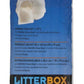 Petmate Cleanstep Litter Box Liners White 1ea/8 ct, Jumbo - Pets Perfect