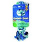 Booda 2 - Knot Rope Bone Dog Toy Multi - Color 1ea/XS - Pets Perfect