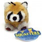 Booda Squatter Dog Toy Raccoon 1ea/MD - Pets Perfect