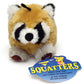 Booda Squatter Dog Toy Raccoon 1ea/MD - Pets Perfect