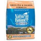 Natural Balance Pet Foods Limited Ingredient Grain Free Dry Cat Food Green Pea & Salmon 10lb - Pets Perfect