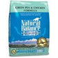 Natural Balance Pet Foods Limited Ingredient Grain Free Dry Cat Food Green Pea & Chicken 10lb - Pets Perfect