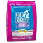Natural Balance Pet Foods Original Ultra Broth Coated Dry Cat Food Chicken Meal & Salmon Meal 15lb - Pets Perfect