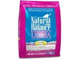 Natural Balance Pet Foods Original Ultra Broth Coated Dry Cat Food Chicken Meal & Salmon Meal 15lb - Pets Perfect