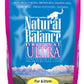 Natural Balance Pet Foods Original Ultra Premium Whole Body Health Dry Cat Food Chicken Meal & Salmon Meal 1ea/6 lb - Pets Perfect