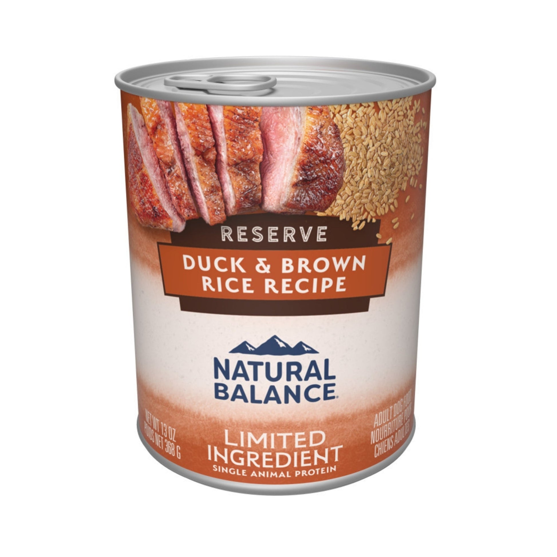Natural Balance Pet Foods Limited Ingredient Reserve Canned Dog Food