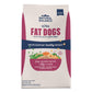 Natural Balance Pet Foods Original Ultra Fat Dogs Dry Dog Food Chicken