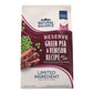 Natural Balance Pet Foods Limited Ingredient Reserve Grain Free Dry Cat Food Green Pea & Venison 4lb - Pets Perfect