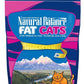 Natural Balance Pet Foods Targeted Nutrition Fat Cats Low Calorie Dry Cat Food Chicken & Salmon 1ea/6 lb - Pets Perfect