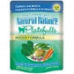 Natural Balance Pet Foods Original Ultra Platefulls Morsels in Gravy Wet Cat Food Pouch Turkey, Salmon & Chicken 3oz - Pets Perfect