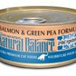 Natural Balance Pet Foods Limited Ingredient Canned Cat Food Salmon & Green Pea 5.5oz - Pets Perfect