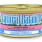Natural Balance Pet Foods Original Ultra Canned Cat Food Salmon 5.5oz - Pets Perfect