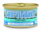 Natural Balance Pet Foods Original Ultra Canned Cat Food Tuna & Shrimp 5.5oz - Pets Perfect