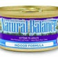 Natural Balance Pet Foods Original Ultra Indoor Canned Cat Food Chicken 5.5oz - Pets Perfect