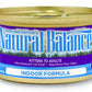 Natural Balance Pet Foods Original Ultra Indoor Canned Cat Food Chicken 5.5oz - Pets Perfect