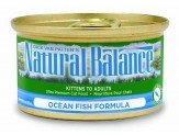 Natural Balance Pet Foods Original Ultra Canned Cat Food Ocean Fish 5.5oz - Pets Perfect