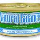 Natural Balance Pet Foods Original Ultra Canned Cat Food Ocean Fish 5.5oz - Pets Perfect