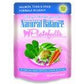 Natural Balance Pet Foods Original Ultra Platefulls Morsels in Gravy Wet Cat Food Pouch Salmon, Tuna, & Crab 3oz - Pets Perfect