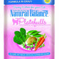 Natural Balance Pet Foods Original Ultra Platefulls Morsels in Gravy Wet Cat Food Pouch Salmon, Tuna, & Crab 3oz - Pets Perfect