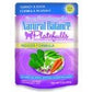 Natural Balance Pet Foods Original Ultra Platefulls Morsels in Gravy Wet Cat Food Pouch Turkey & Duck 3oz - Pets Perfect