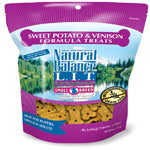 Natural Balance Pet Foods Rewards Bite-Size Crunchy Biscuits Small, view 2