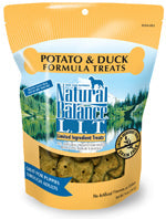 Natural Balance Pet Foods Rewards Crunchy Biscuits Small Breed Dog, view 2