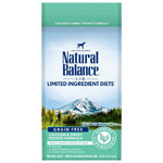 Natural Balance Pet Foods Limited Ingredient GF Dry Dog Food Chicken &, view 2