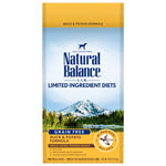 Natural Balance Pet Foods Limited Ingredient Reserve GF Duck & Potato, view 2