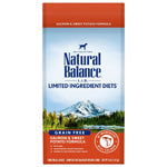 Natural Balance Pet Foods Limited Ingredient GF Dry Dog Food Salmon &, view 2