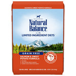 Natural Balance Pet Foods Limited Ingredient GF Dry Dog Food Salmon &, view 2