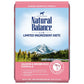 Natural Balance Pet Foods Limited Ingredient Dry Dog Food Salmon &