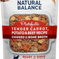 Natural Balance Pet Foods Original Ultra Platefulls Wet Dog Food Pouch